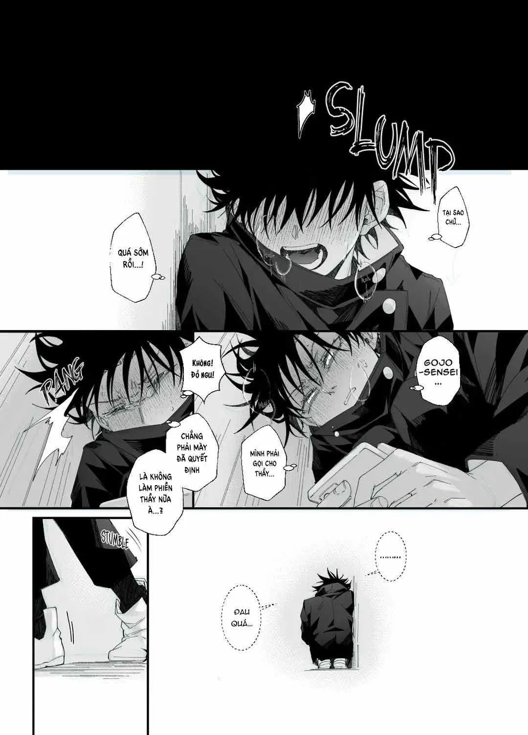 Cúc Ciu Full HD Chapter 32 Trang 13