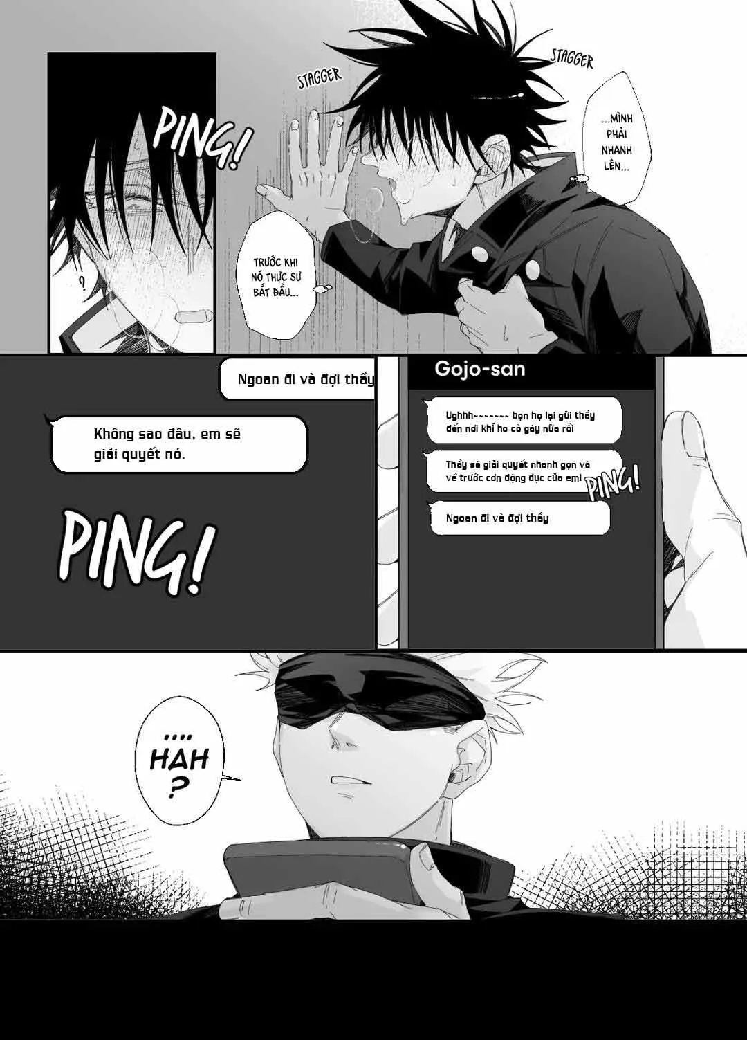 Cúc Ciu Full HD Chapter 32 Trang 14