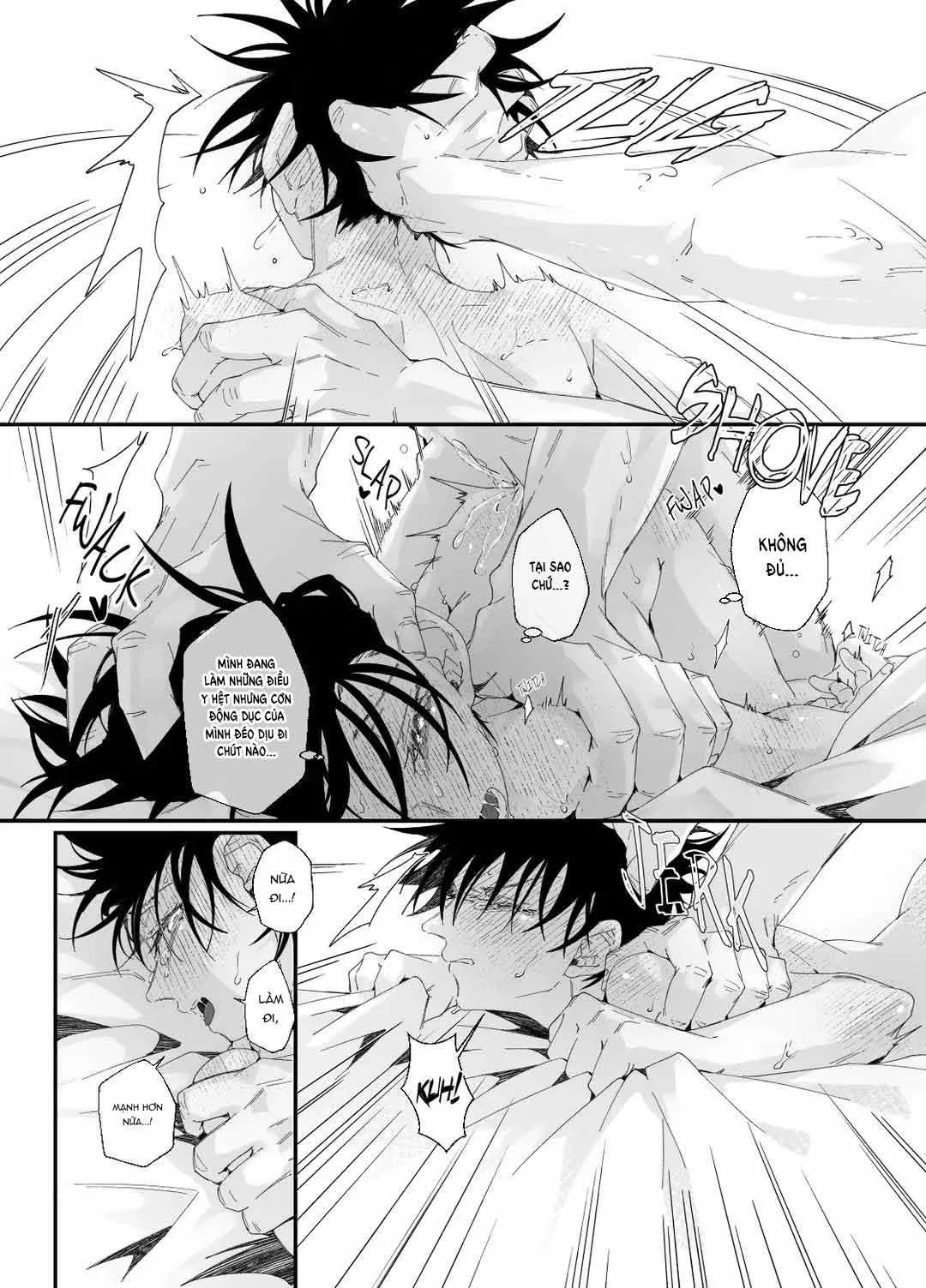 Cúc Ciu Full HD Chapter 32 Trang 15