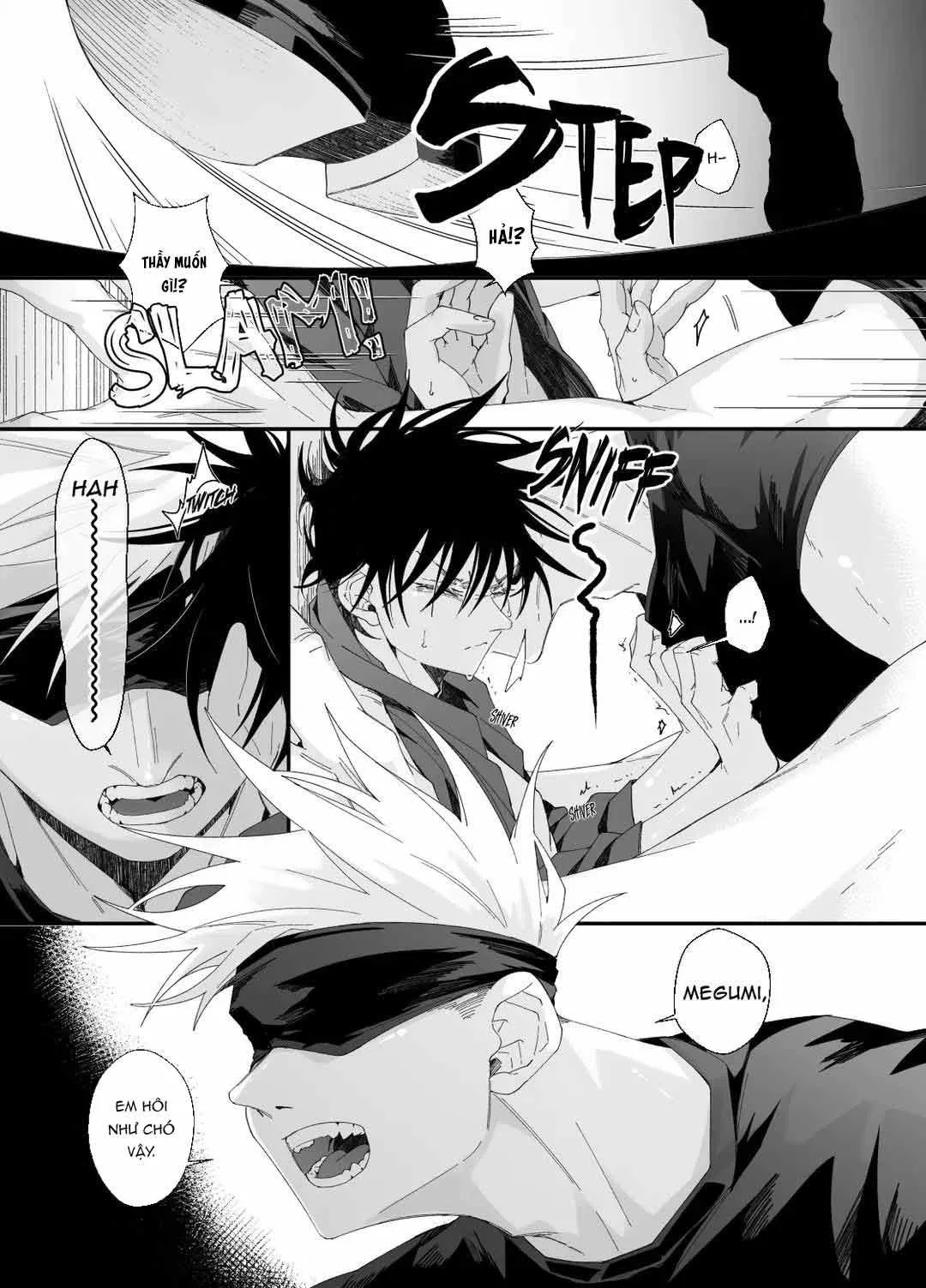 Cúc Ciu Full HD Chapter 32 Trang 18