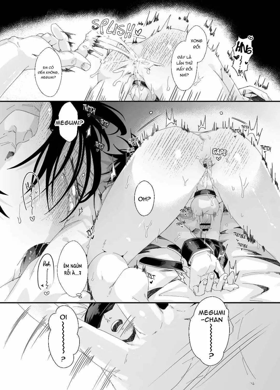 Cúc Ciu Full HD Chapter 33 Trang 4