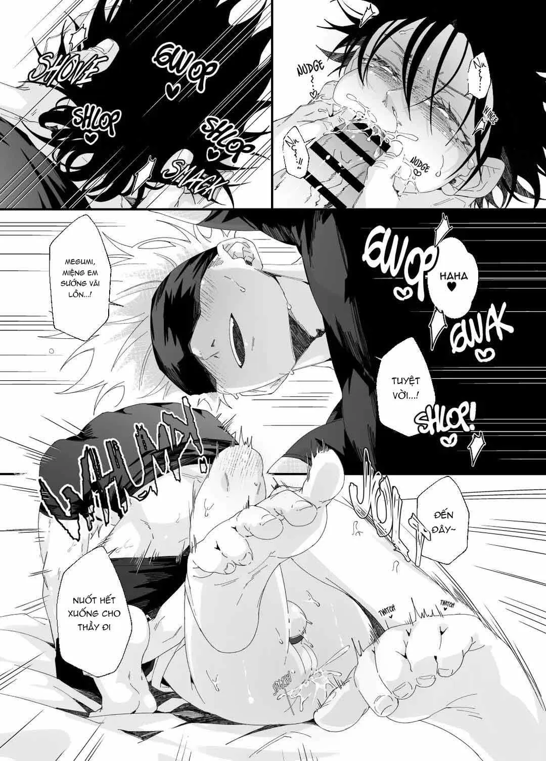 Cúc Ciu Full HD Chapter 33 Trang 6