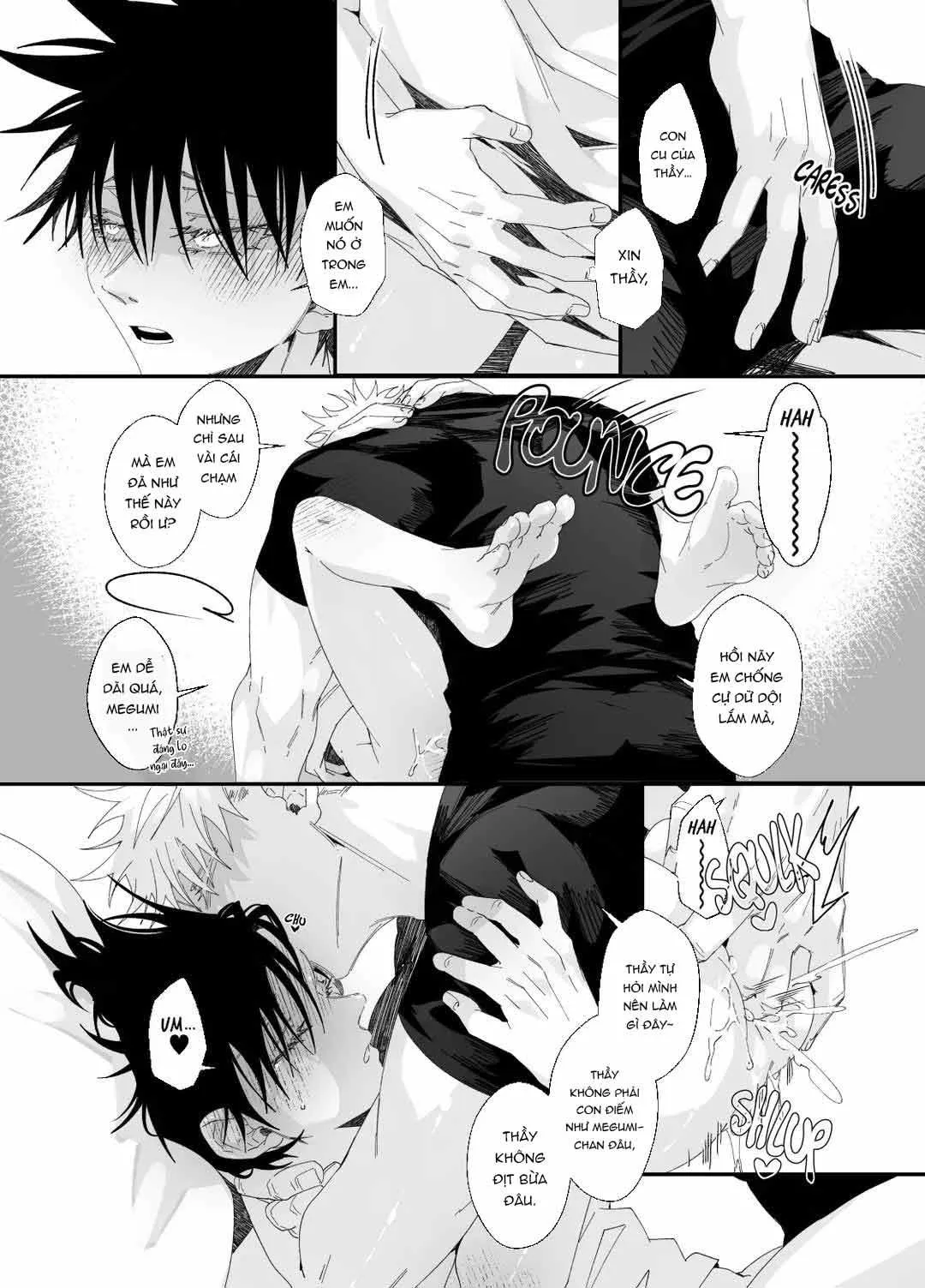 Cúc Ciu Full HD Chapter 33 Trang 11