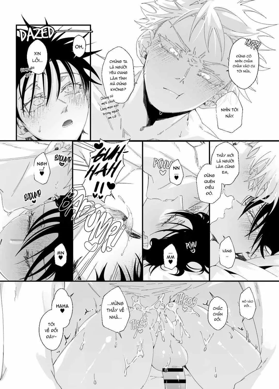 Cúc Ciu Full HD Chapter 33 Trang 15