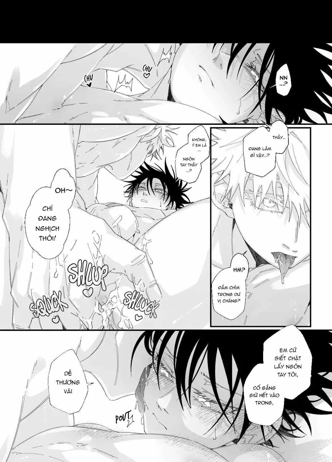 Cúc Ciu Full HD Chapter 33 Trang 22