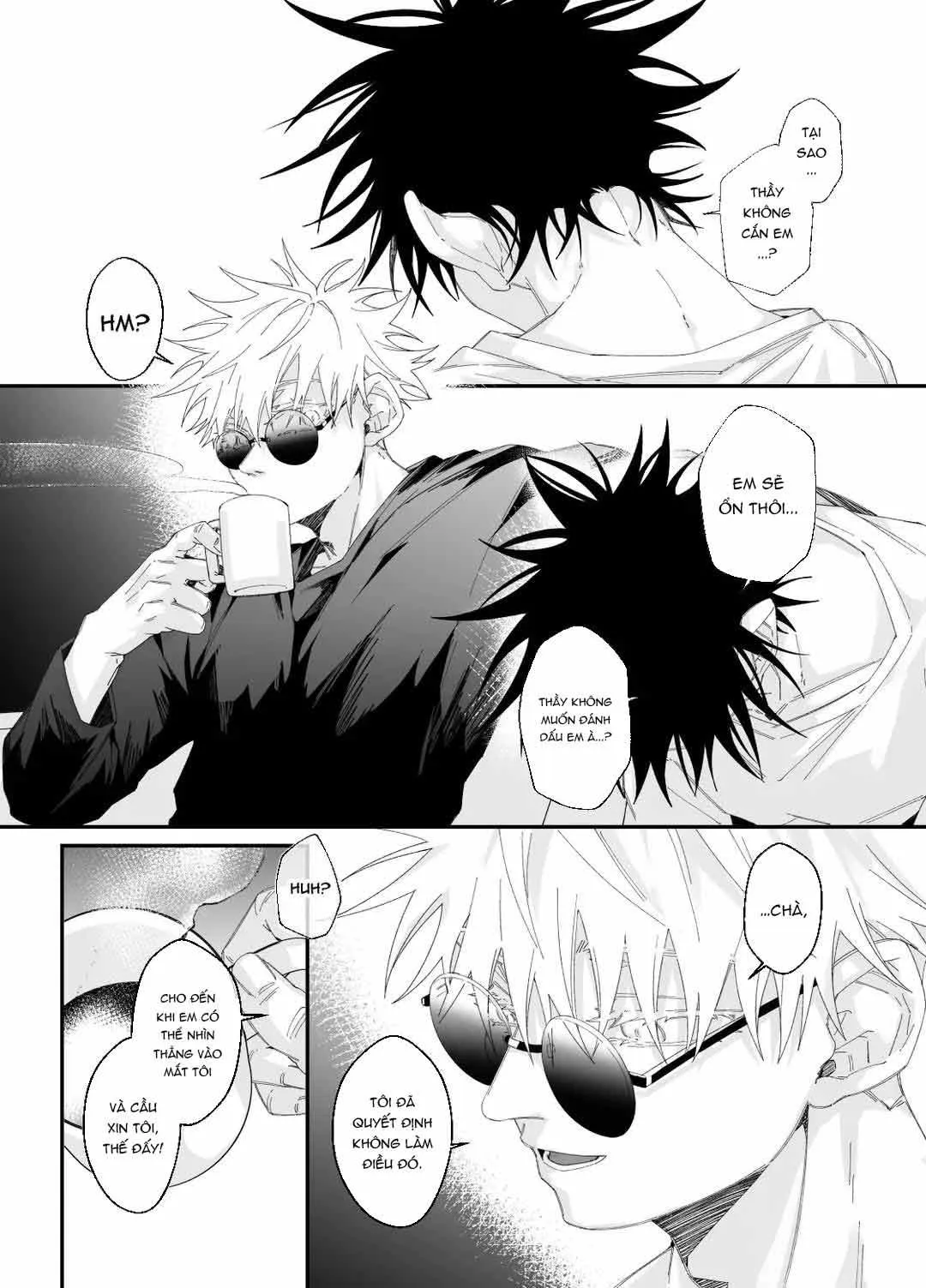 Cúc Ciu Full HD Chapter 33 Trang 27