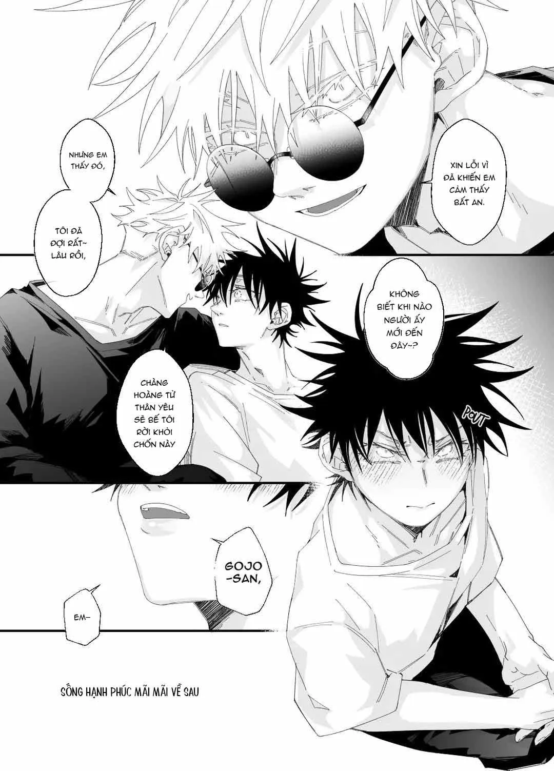 Cúc Ciu Full HD Chapter 33 Trang 29