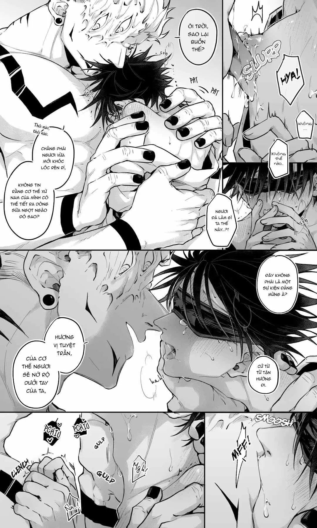 Cúc Ciu Full HD Chapter 34 Trang 4