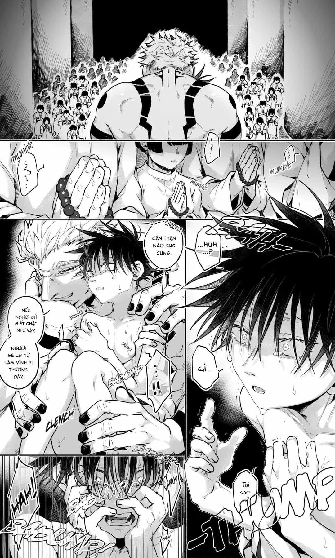 Cúc Ciu Full HD Chapter 34 Trang 14