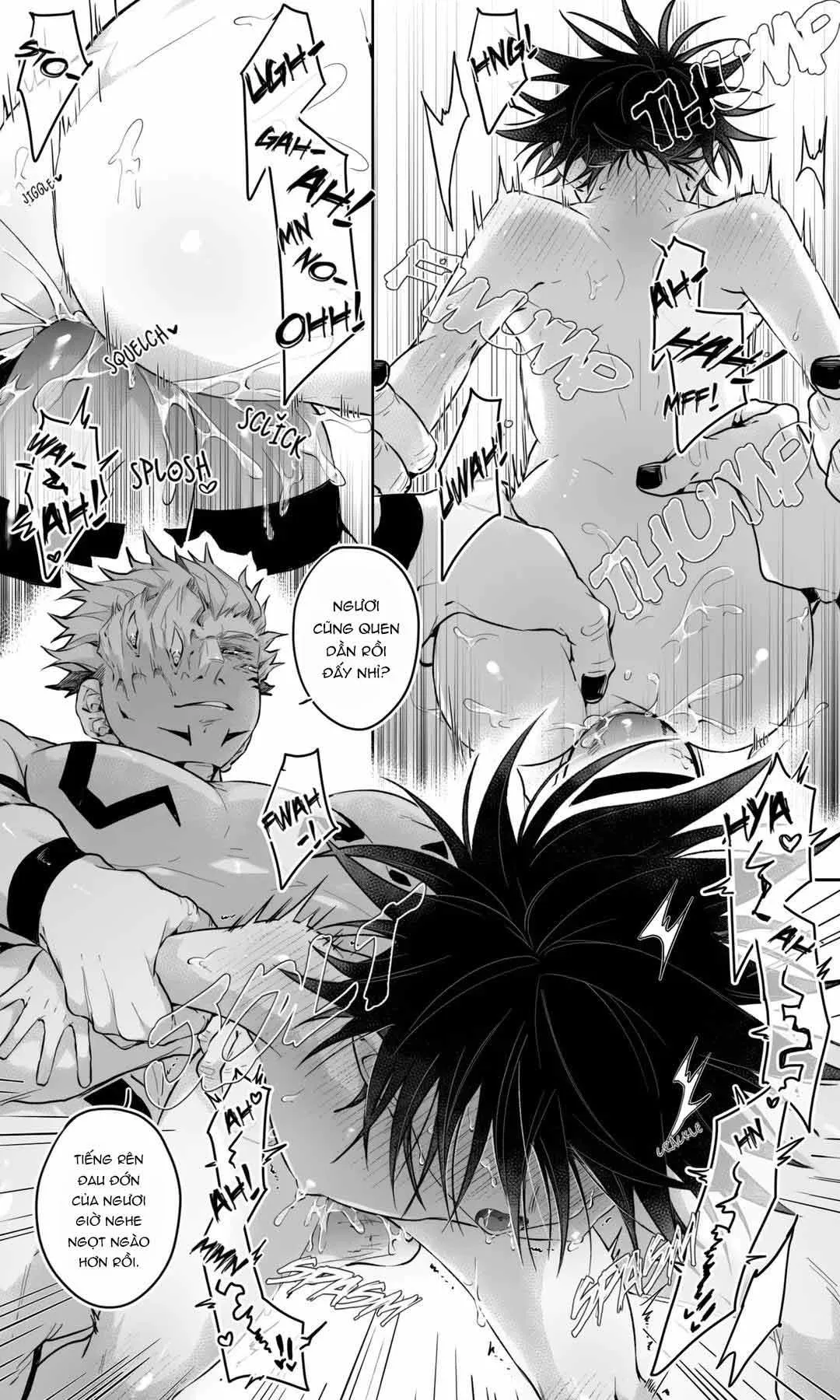 Cúc Ciu Full HD Chapter 34 Trang 16