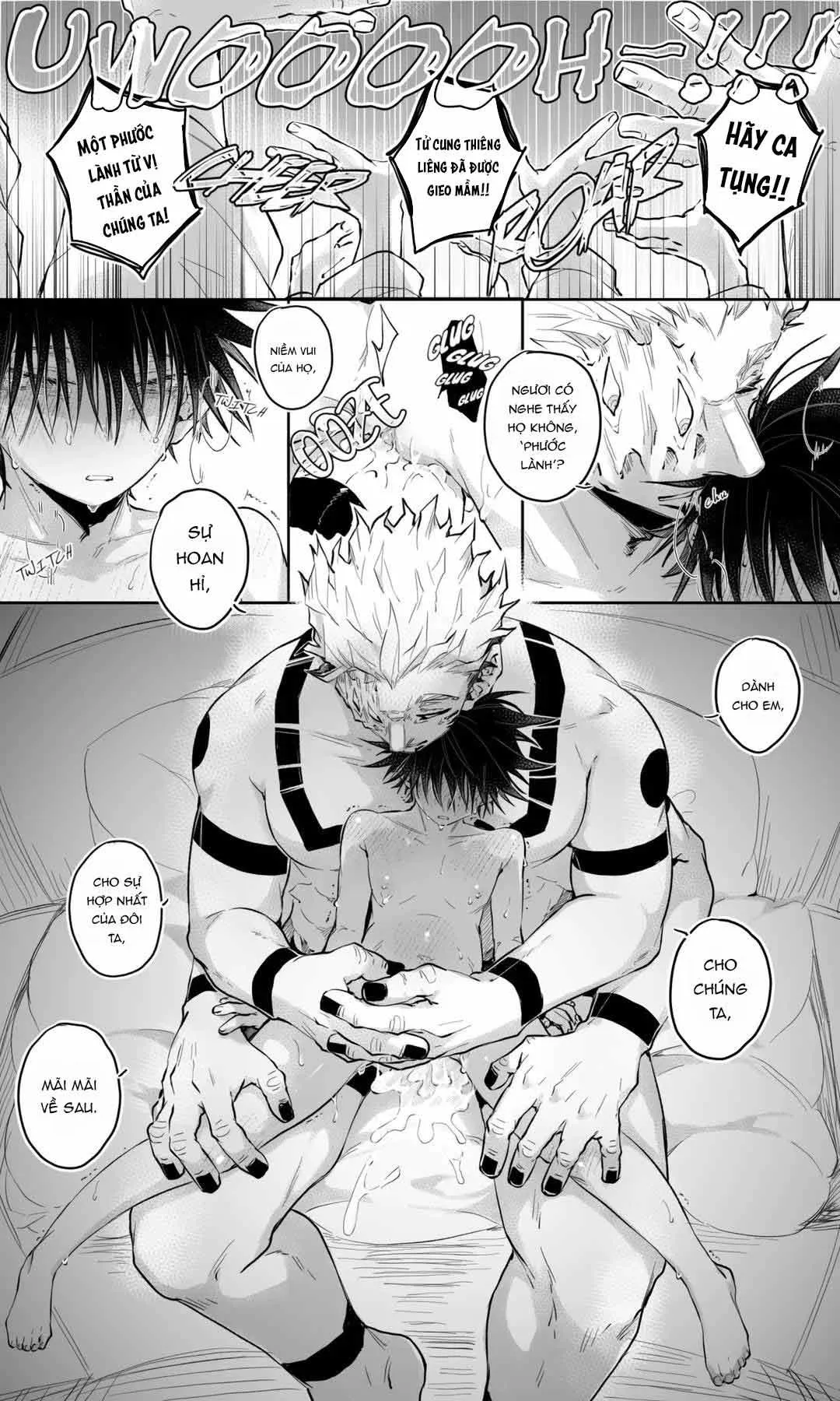 Cúc Ciu Full HD Chapter 34 Trang 20