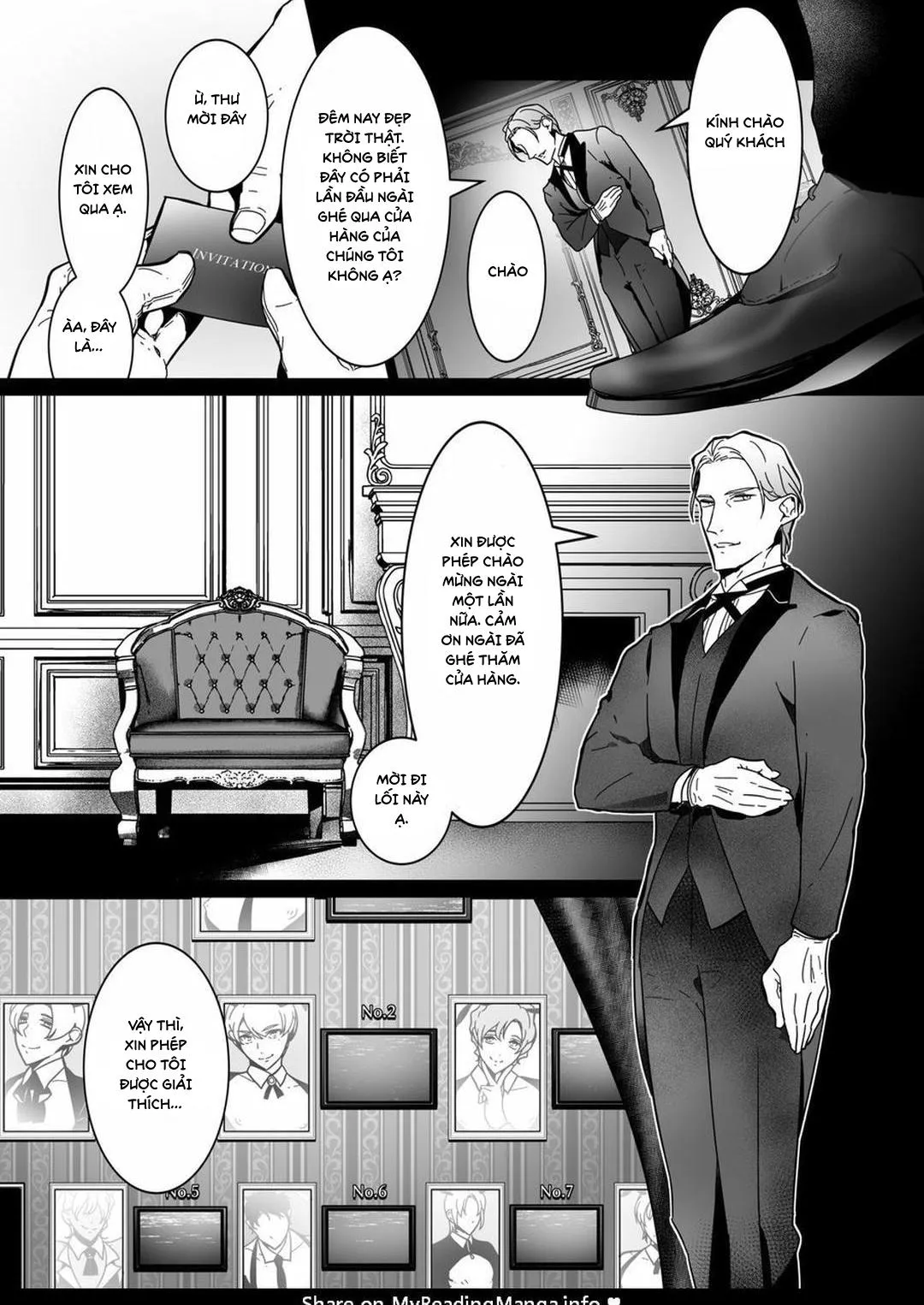 Cúc Ciu Full HD Chapter 37 Trang 3