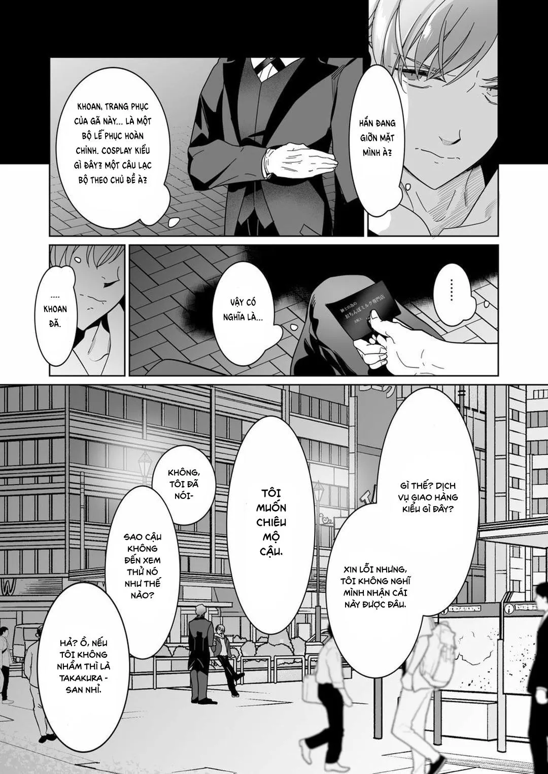 Cúc Ciu Full HD Chapter 37 Trang 10