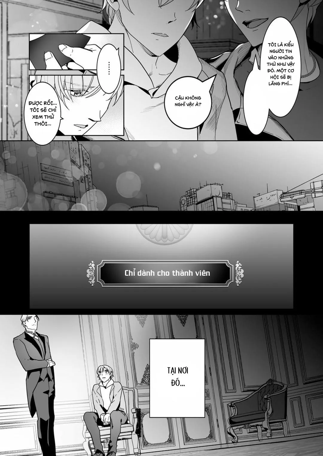 Cúc Ciu Full HD Chapter 37 Trang 12