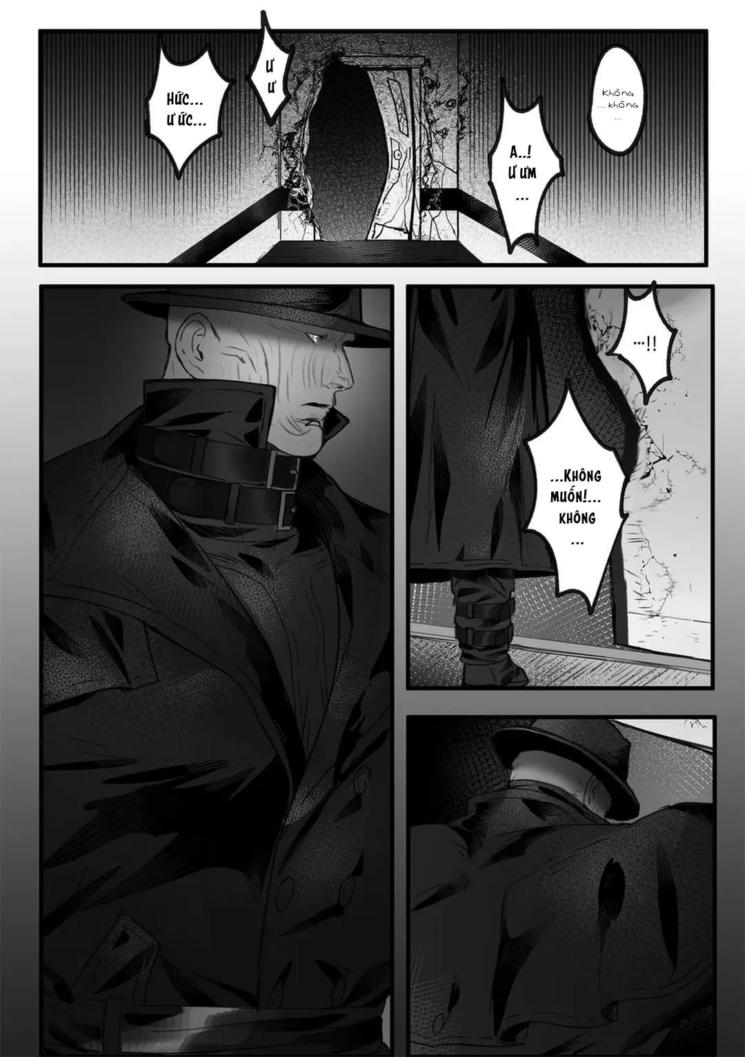 Cúc Ciu Full HD Chapter 38 Trang 6