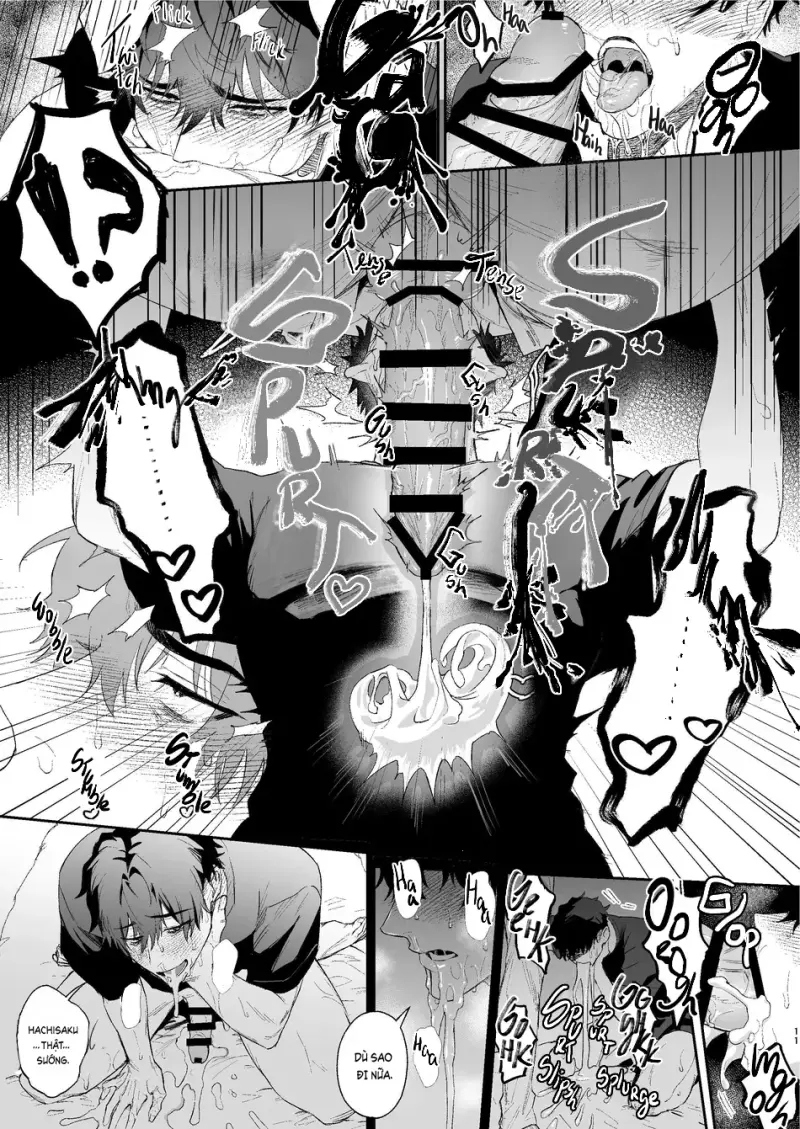 Cúc Ciu Full HD Chapter 40 Trang 10