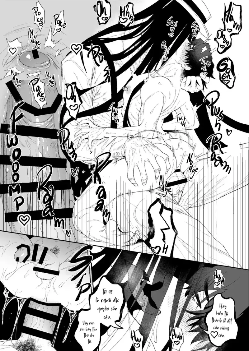 Cúc Ciu Full HD Chapter 40 Trang 20