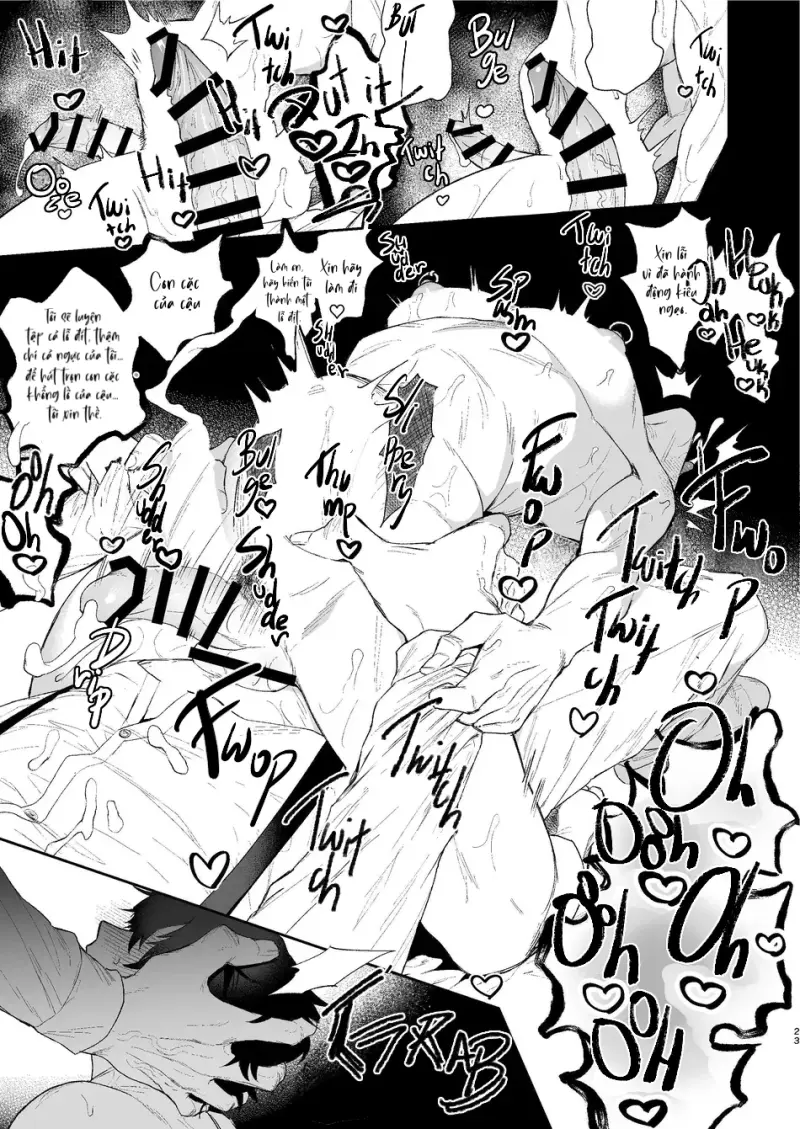 Cúc Ciu Full HD Chapter 40 Trang 22