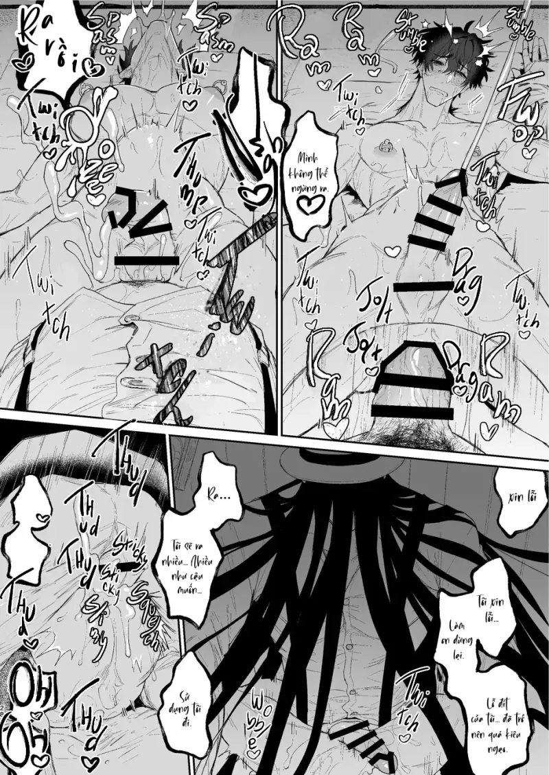 Cúc Ciu Full HD Chapter 40 Trang 27