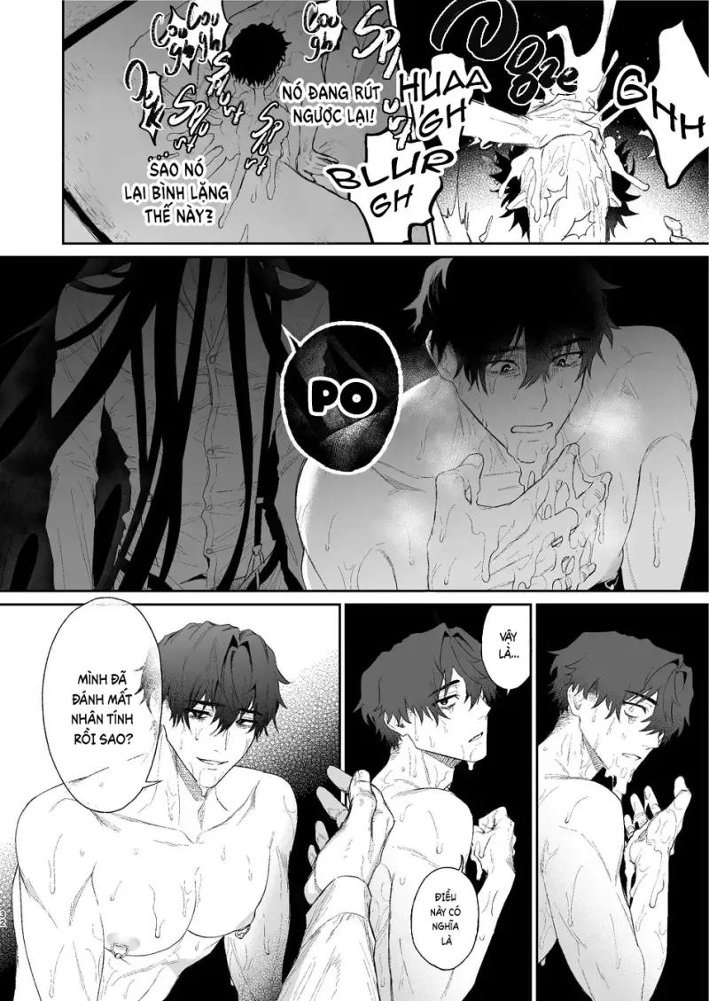 Cúc Ciu Full HD Chapter 40 Trang 31