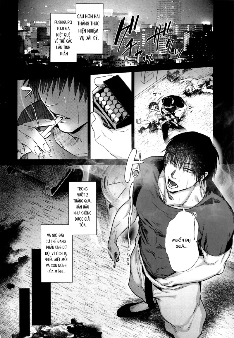 Cúc Ciu Full HD Chapter 41 Trang 4