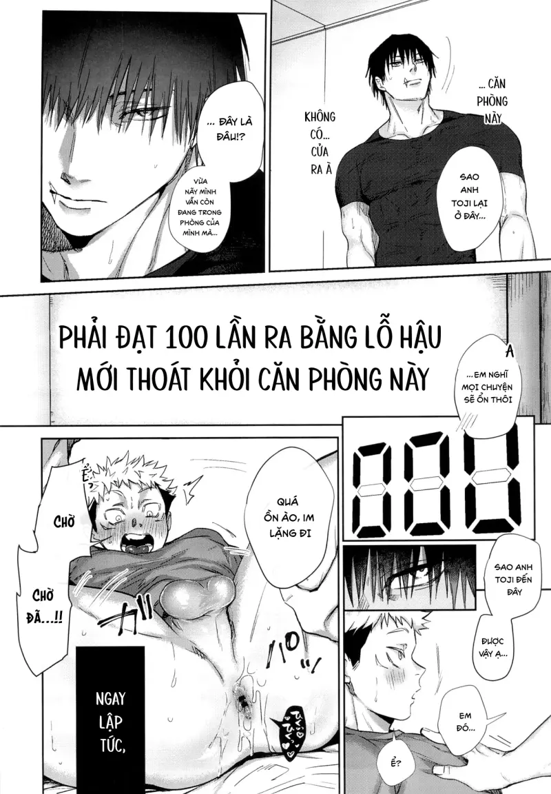 Cúc Ciu Full HD Chapter 41 Trang 10