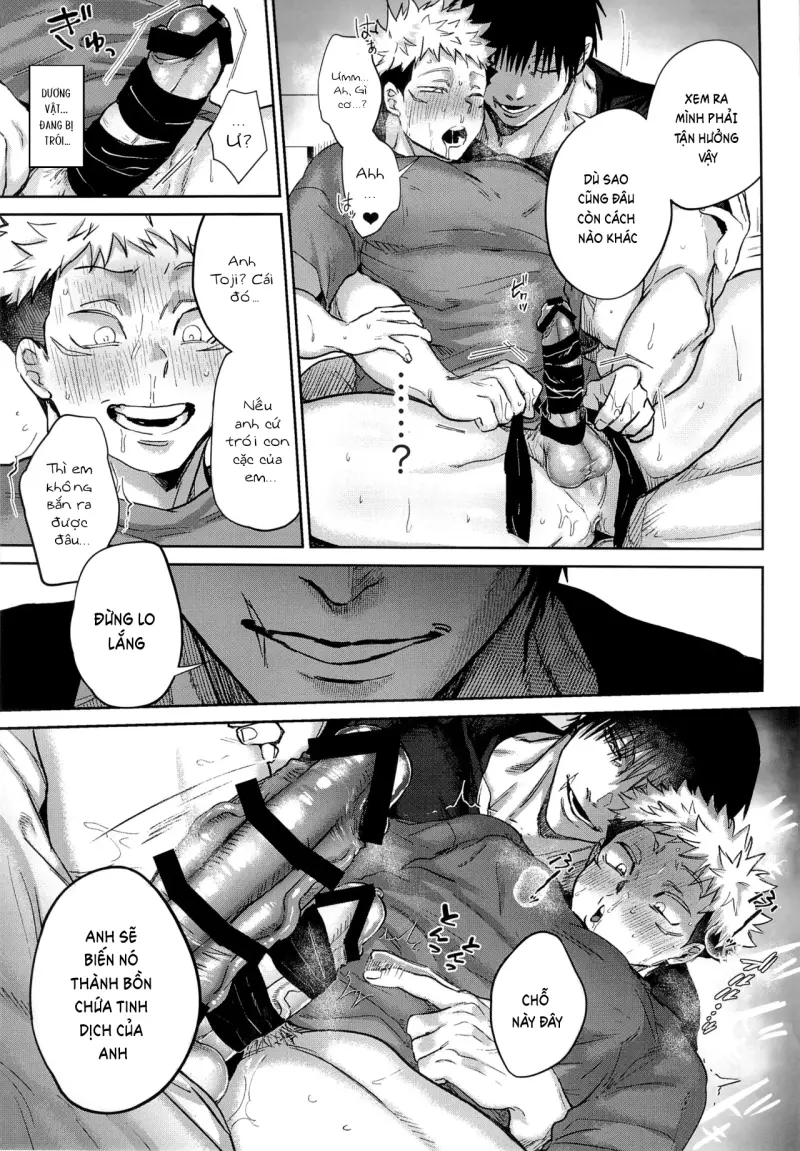 Cúc Ciu Full HD Chapter 41 Trang 13