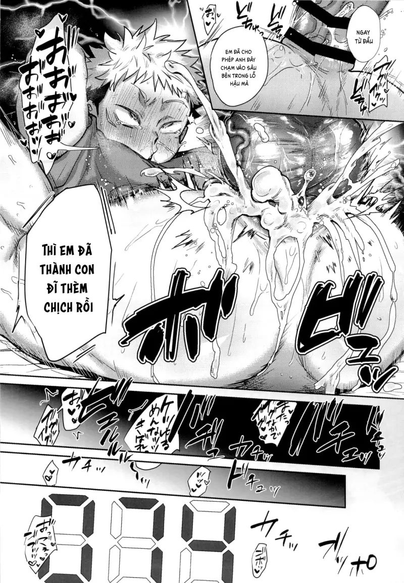 Cúc Ciu Full HD Chapter 41 Trang 24