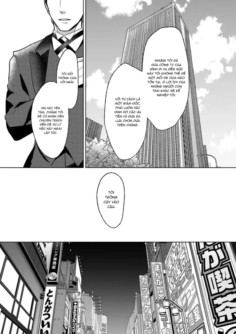 Cúc Ciu Full HD Chapter 42 Trang 6