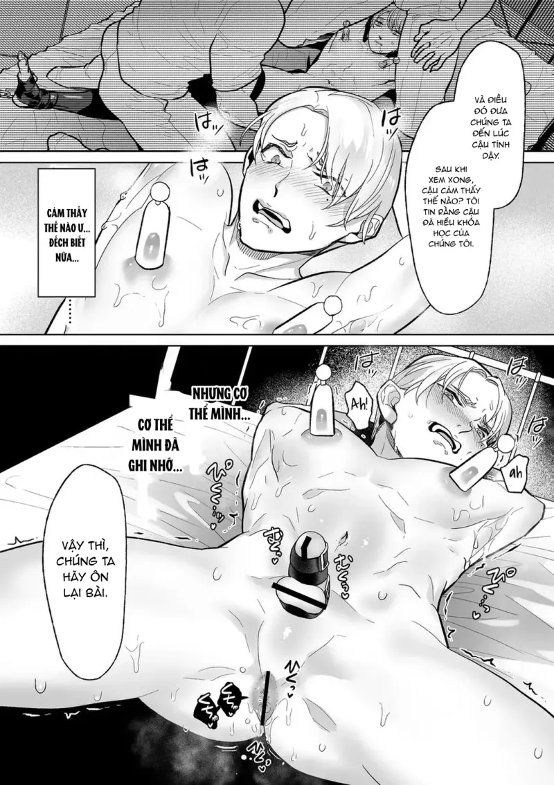 Cúc Ciu Full HD Chapter 42 Trang 19