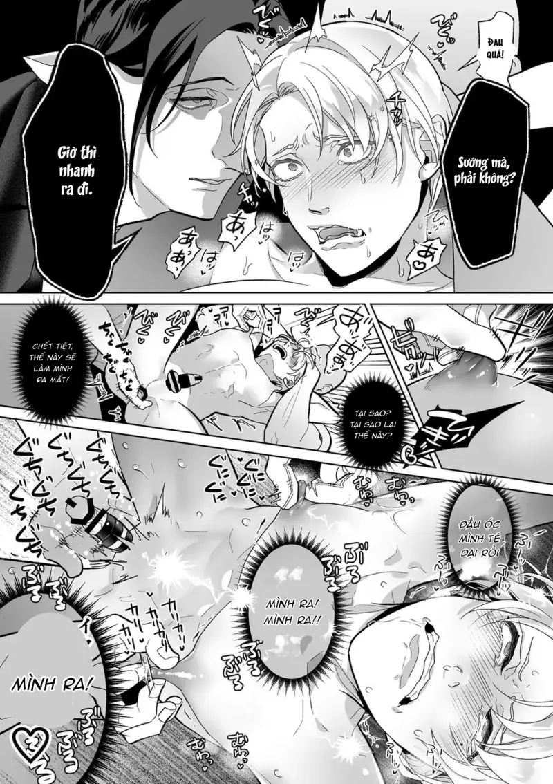 Cúc Ciu Full HD Chapter 42 Trang 24