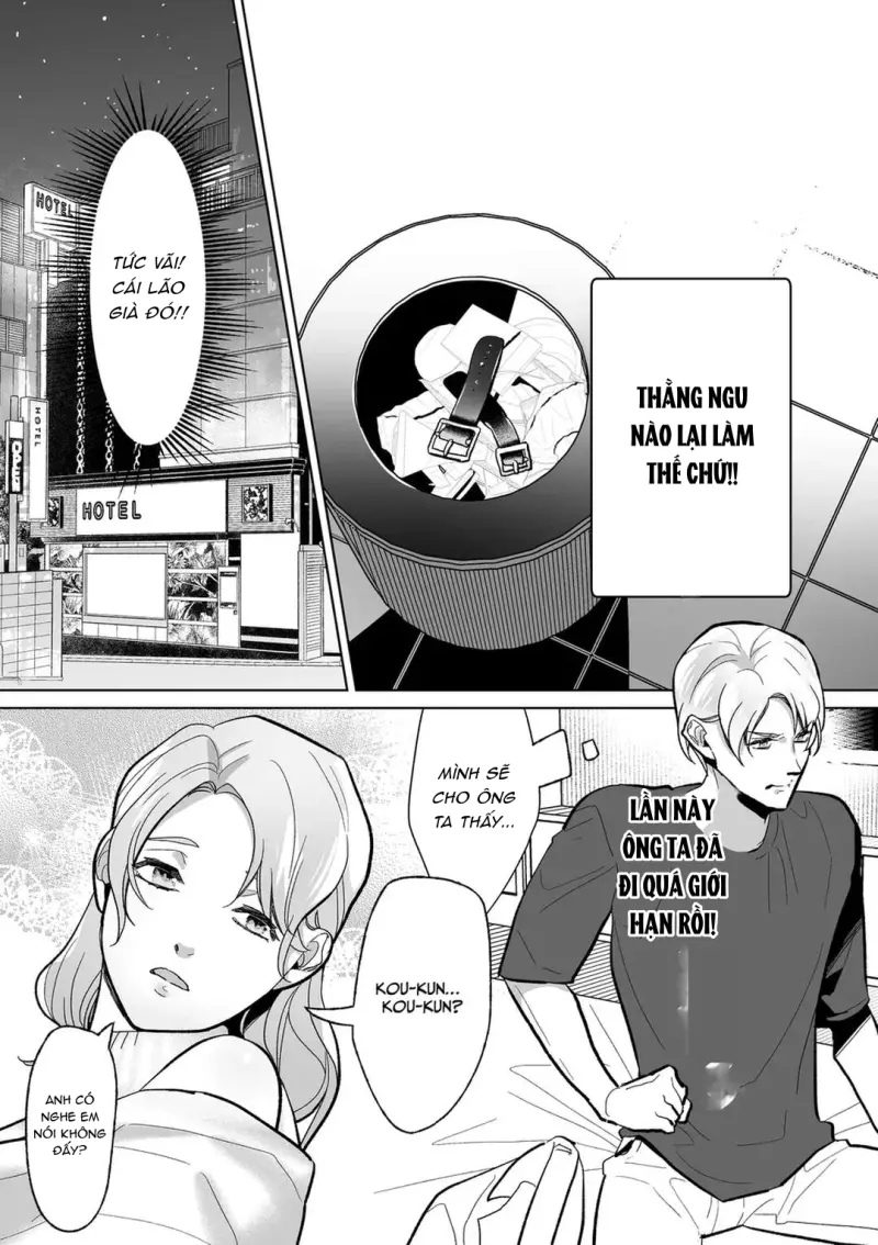 Cúc Ciu Full HD Chapter 42 Trang 28