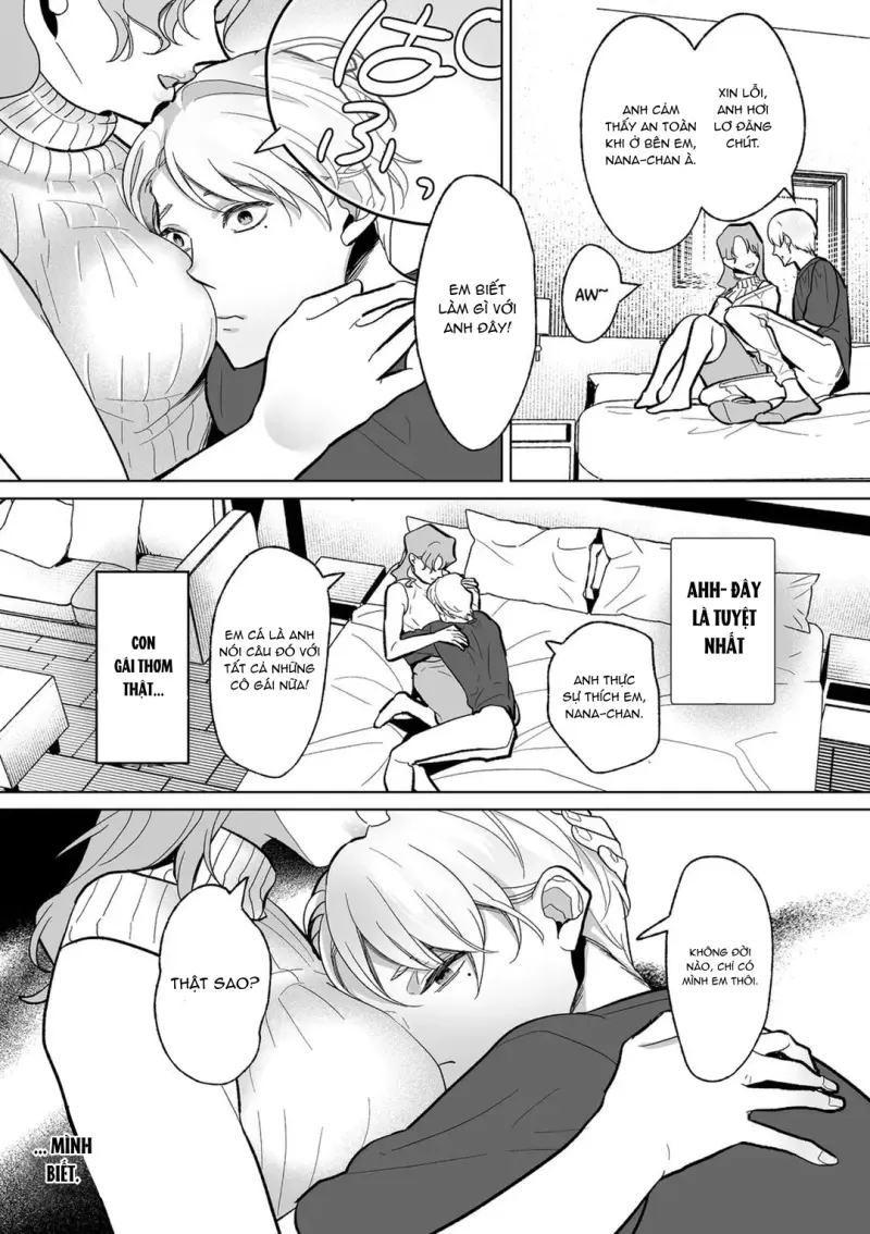 Cúc Ciu Full HD Chapter 42 Trang 29