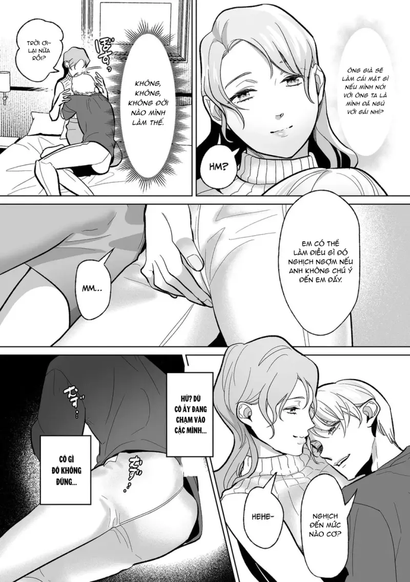 Cúc Ciu Full HD Chapter 42 Trang 30