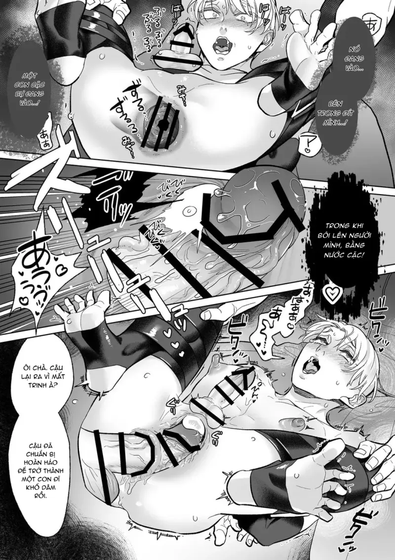 Cúc Ciu Full HD Chapter 42 Trang 42