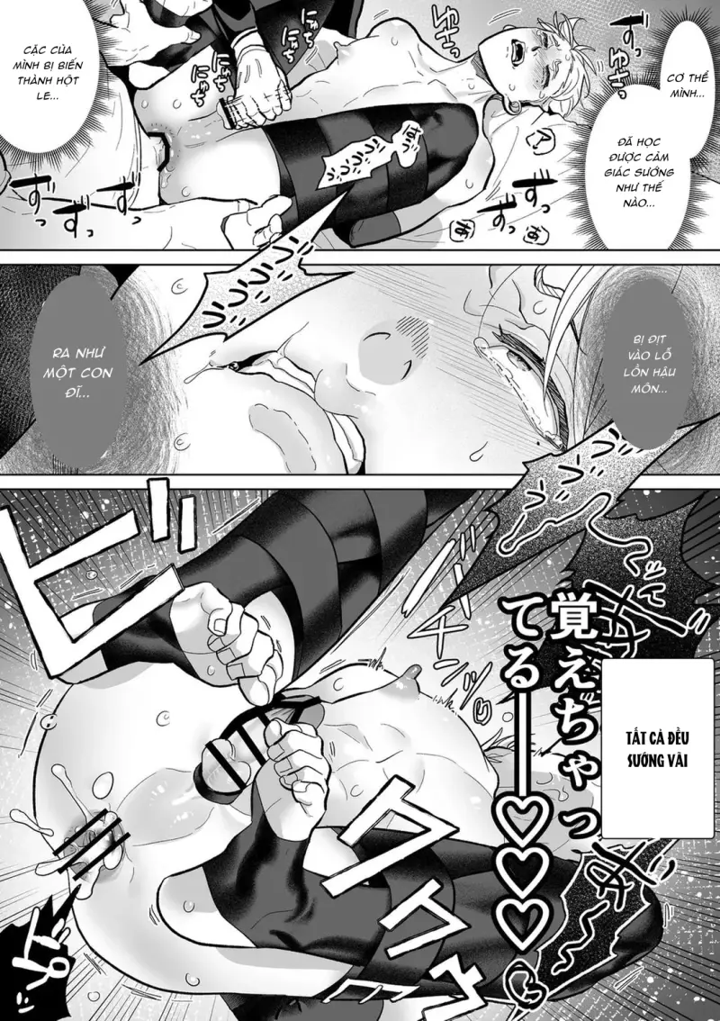 Cúc Ciu Full HD Chapter 42 Trang 46