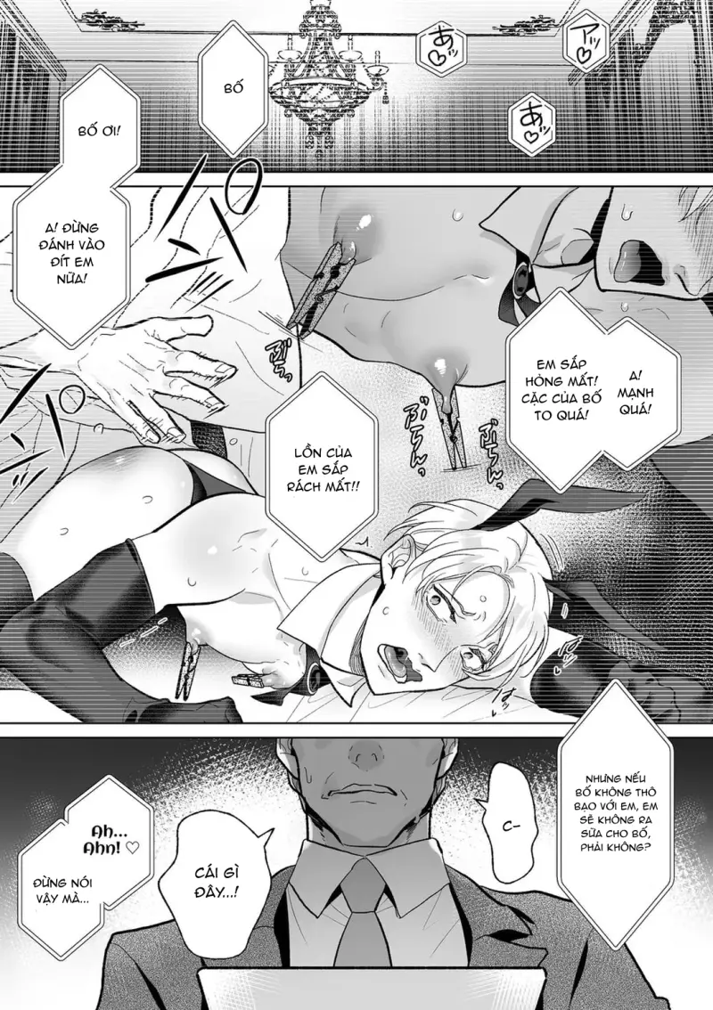 Cúc Ciu Full HD Chapter 42 Trang 56