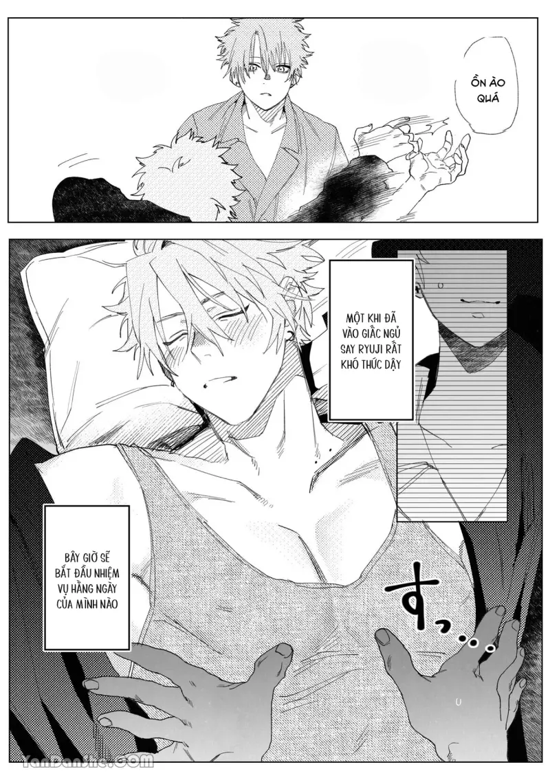 Cúc Ciu Full HD Chapter 43 Trang 4