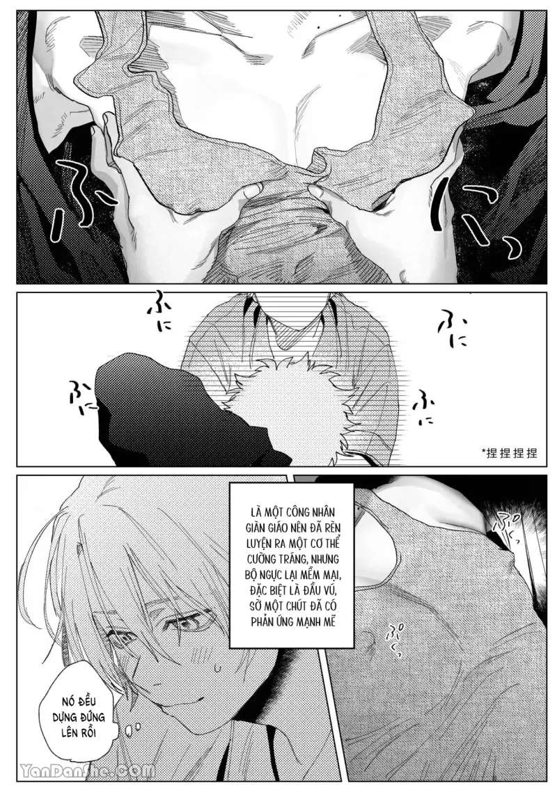 Cúc Ciu Full HD Chapter 43 Trang 5