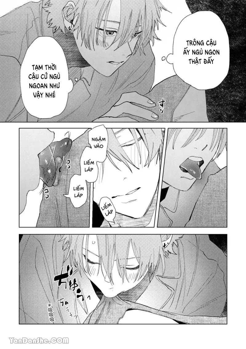 Cúc Ciu Full HD Chapter 43 Trang 7