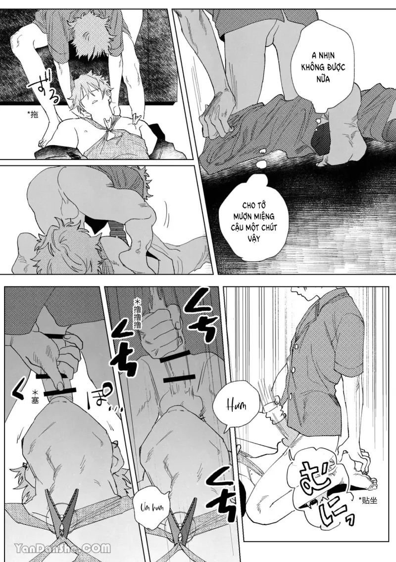 Cúc Ciu Full HD Chapter 43 Trang 11