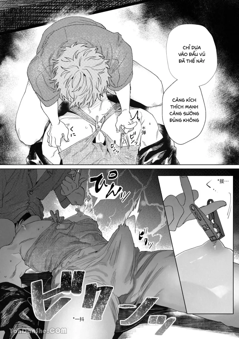 Cúc Ciu Full HD Chapter 43 Trang 13