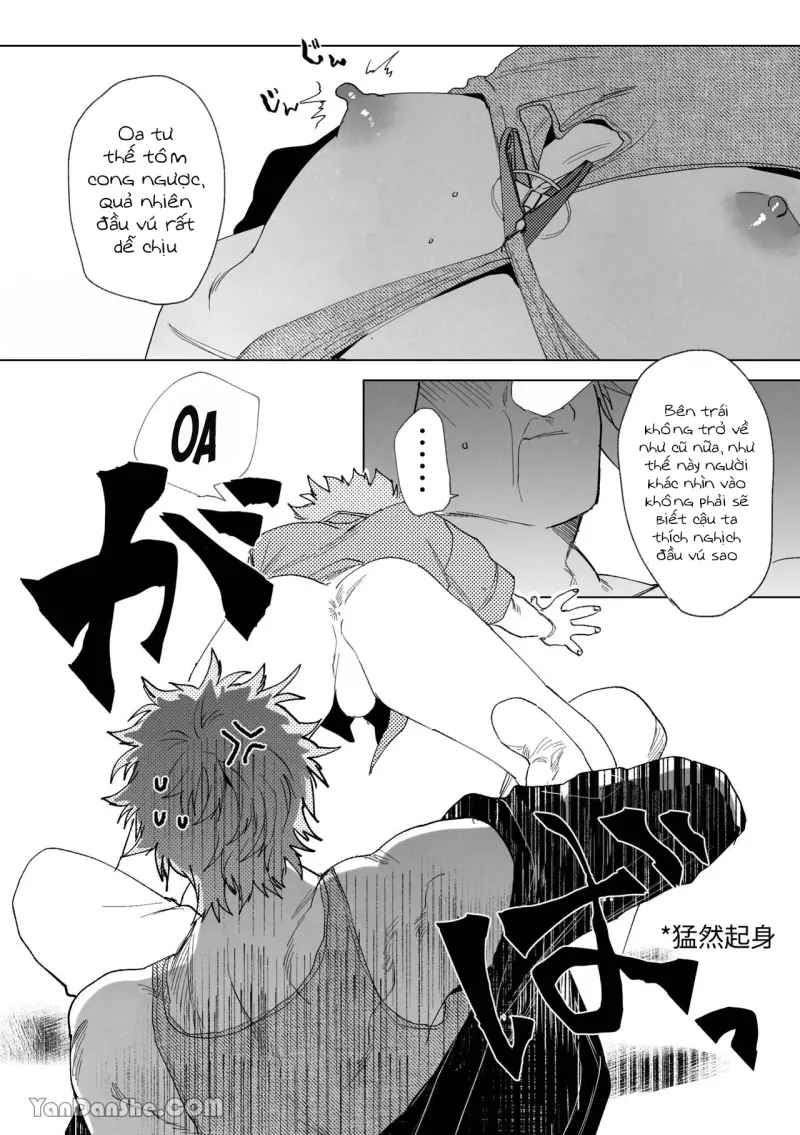 Cúc Ciu Full HD Chapter 43 Trang 14