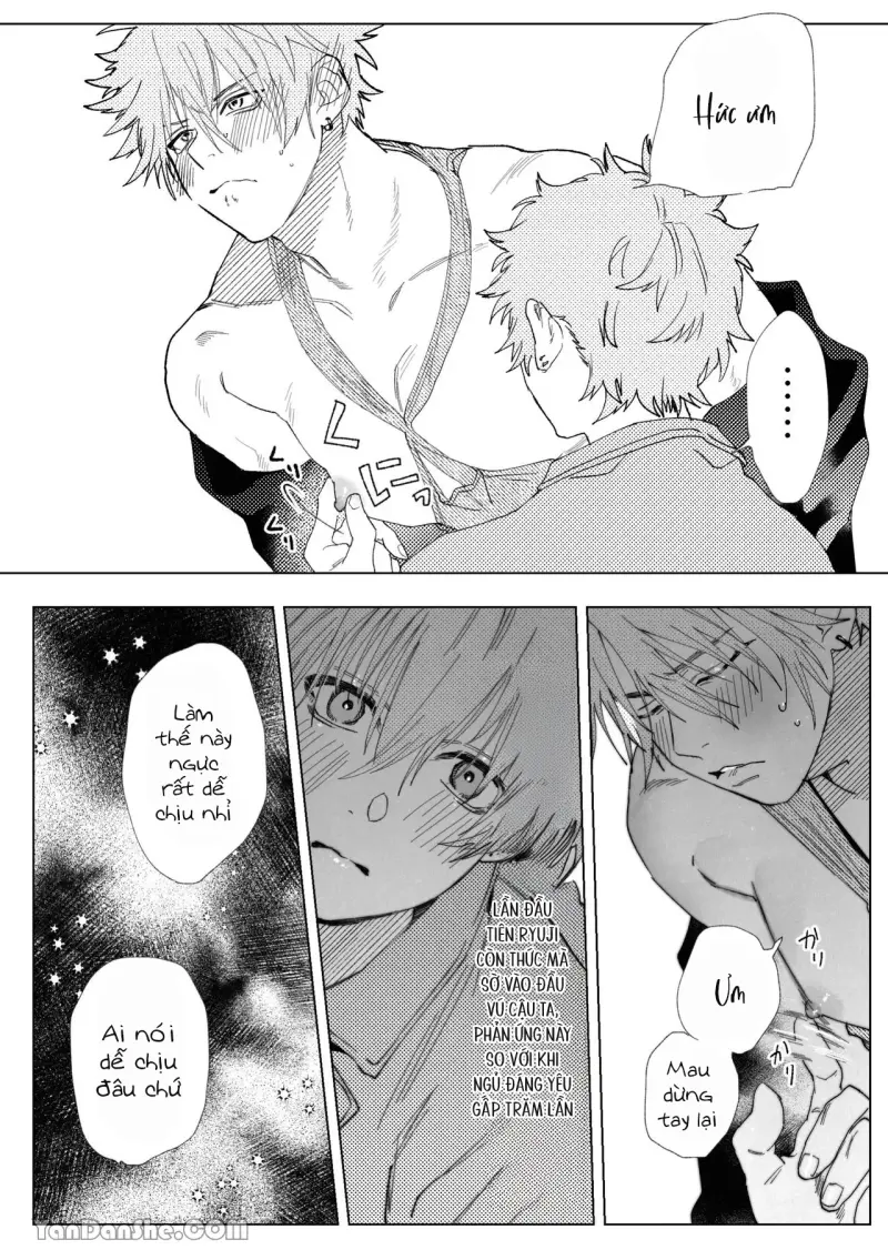 Cúc Ciu Full HD Chapter 43 Trang 16