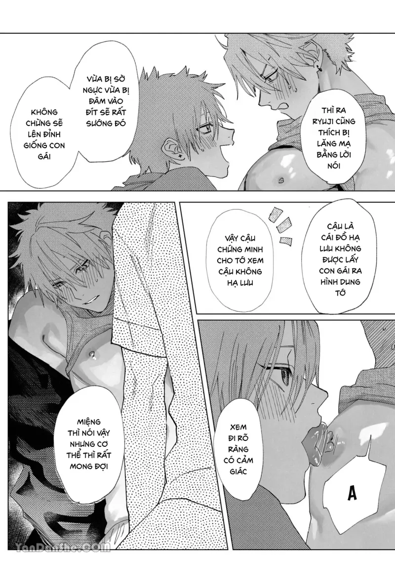 Cúc Ciu Full HD Chapter 43 Trang 18