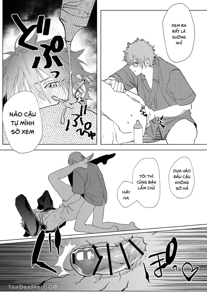 Cúc Ciu Full HD Chapter 43 Trang 20