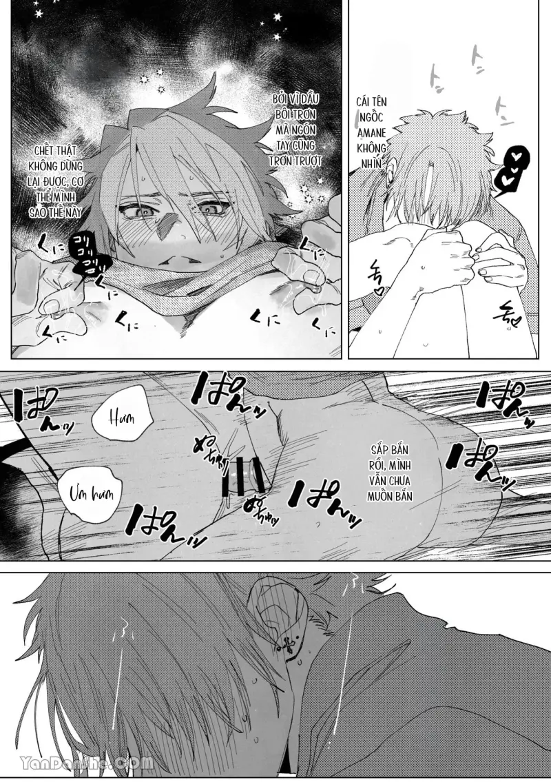 Cúc Ciu Full HD Chapter 43 Trang 23