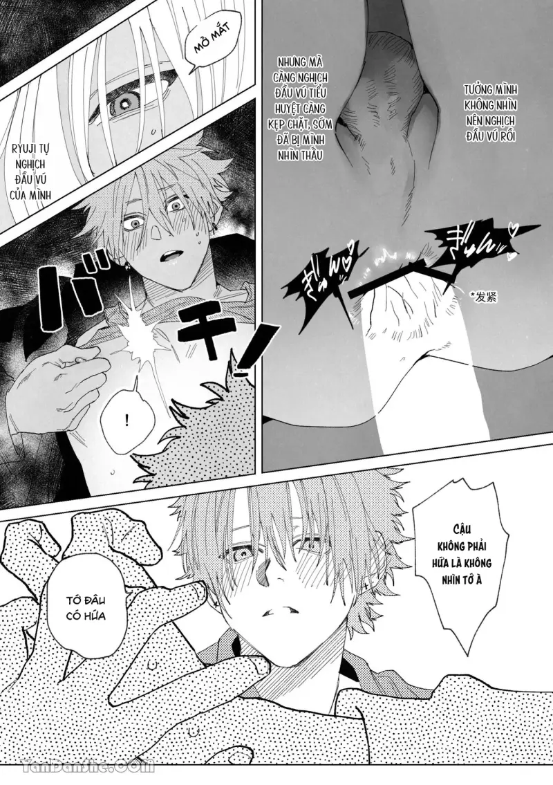 Cúc Ciu Full HD Chapter 43 Trang 24