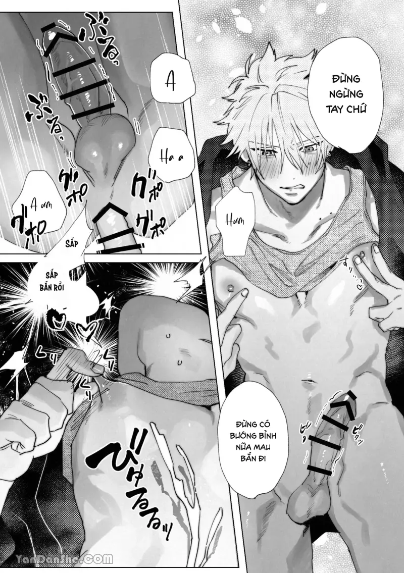 Cúc Ciu Full HD Chapter 43 Trang 25