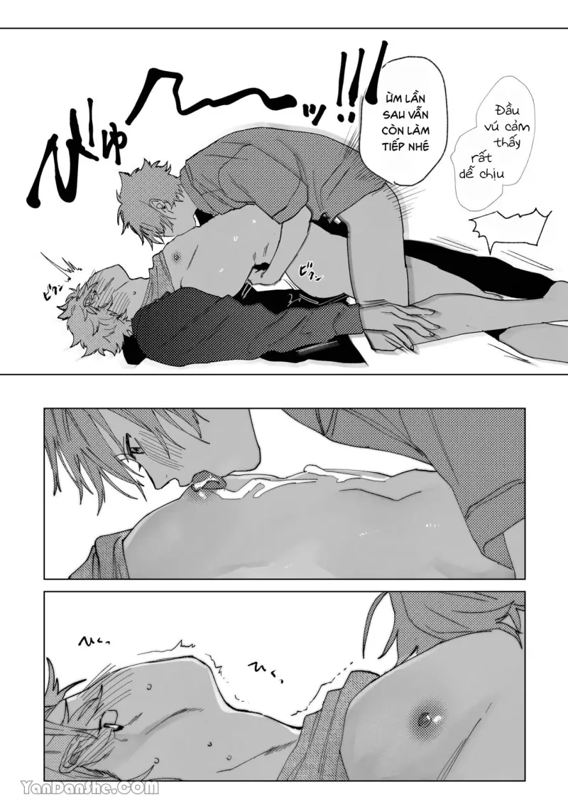 Cúc Ciu Full HD Chapter 43 Trang 27